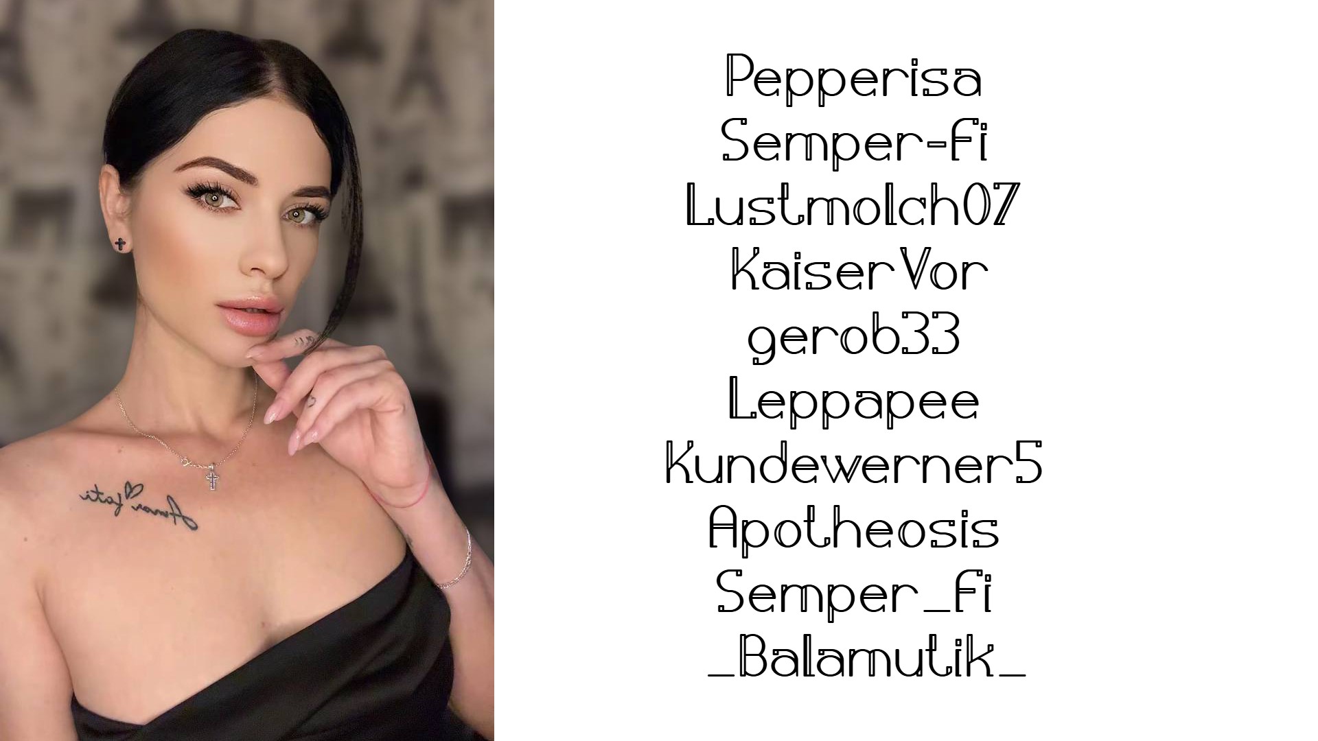 roselynax Top tippers image: 2