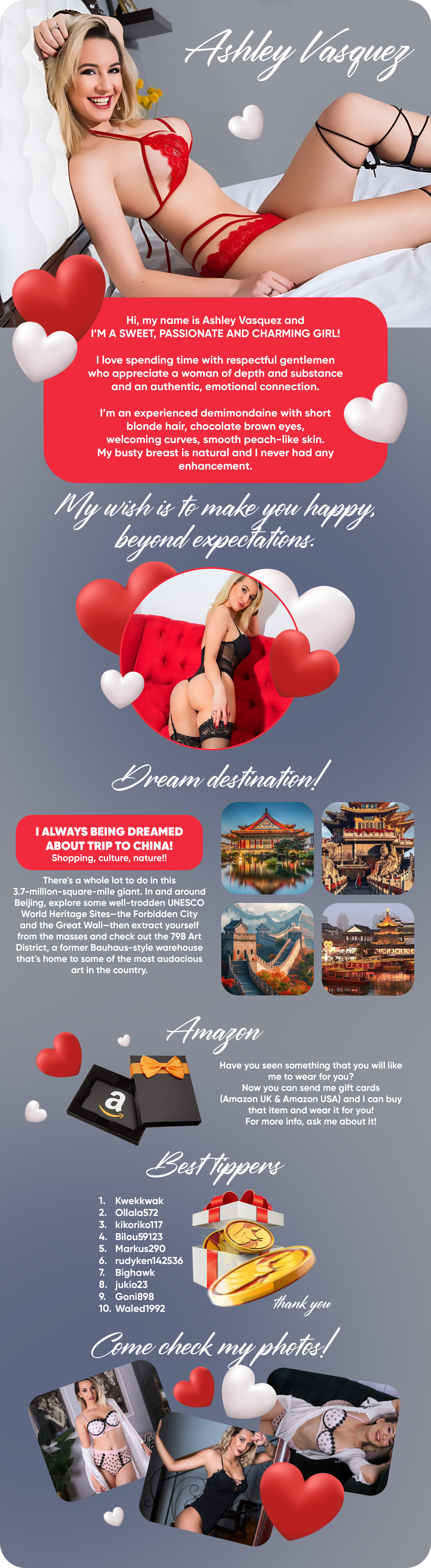 AshleyVasquez Welcome to my room image: 1