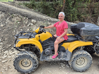 Quad rides