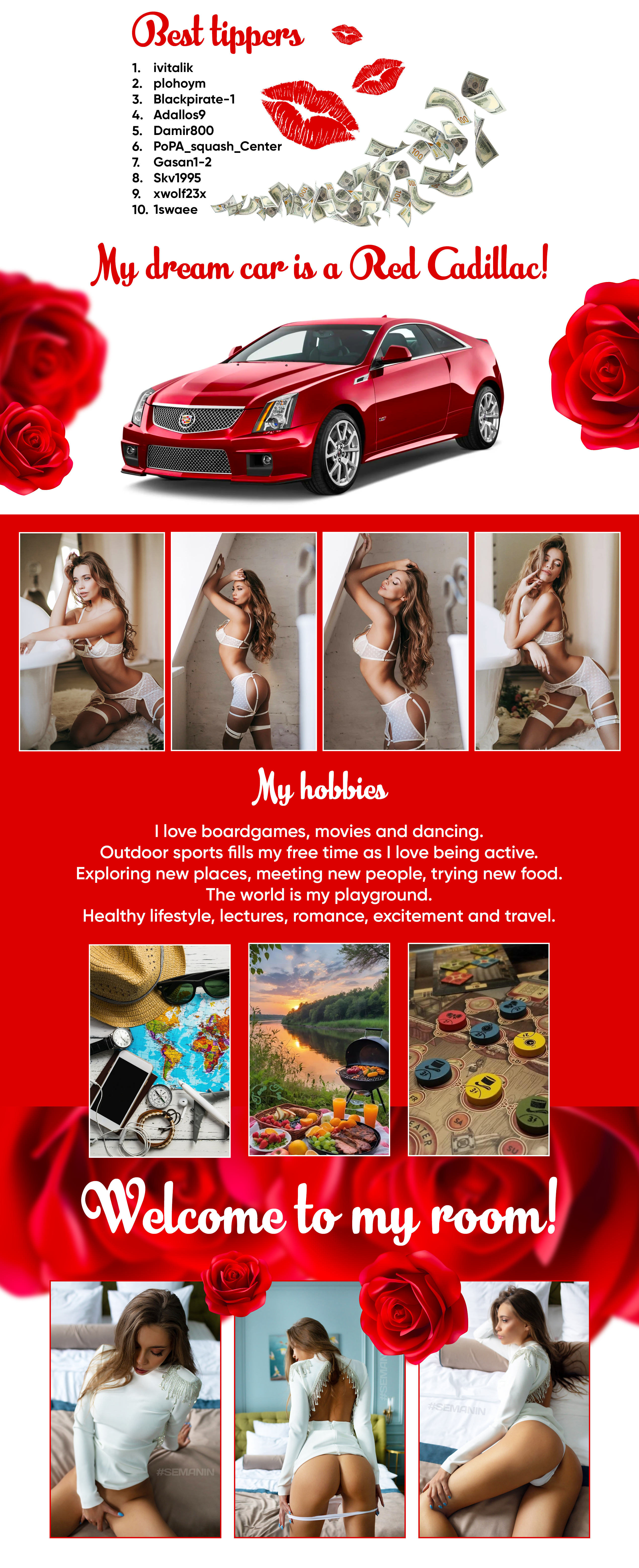 Coverme Be my beloved guest! image: 5