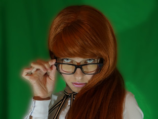 redhead