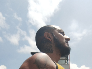 some sunshine