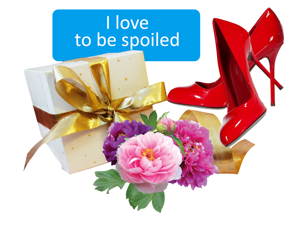 Sensualass77 I LOVE BE SPOILED BY YOU LOVE image: 1