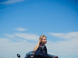 Motorcycle: Just be free
