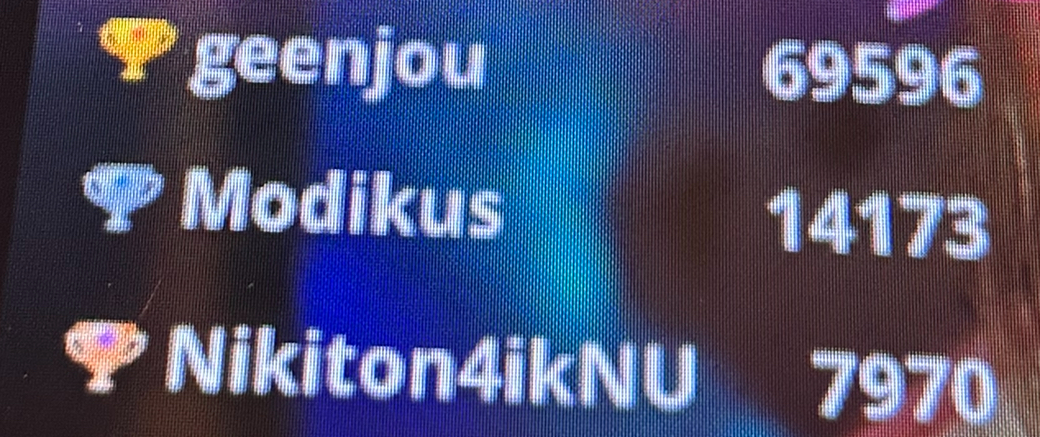 Cool-Baby Magic Numbers 8 image: 6