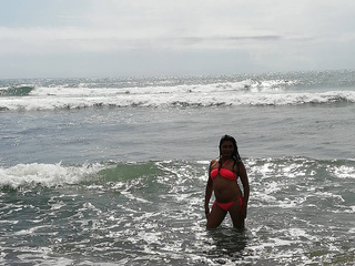 In The Beach