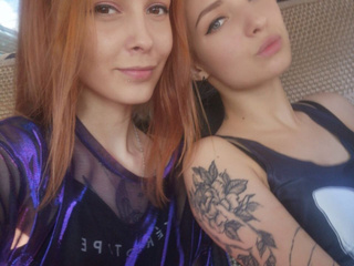 Su4kaPo4em4ka and Nami October 2019