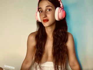 Pink ears