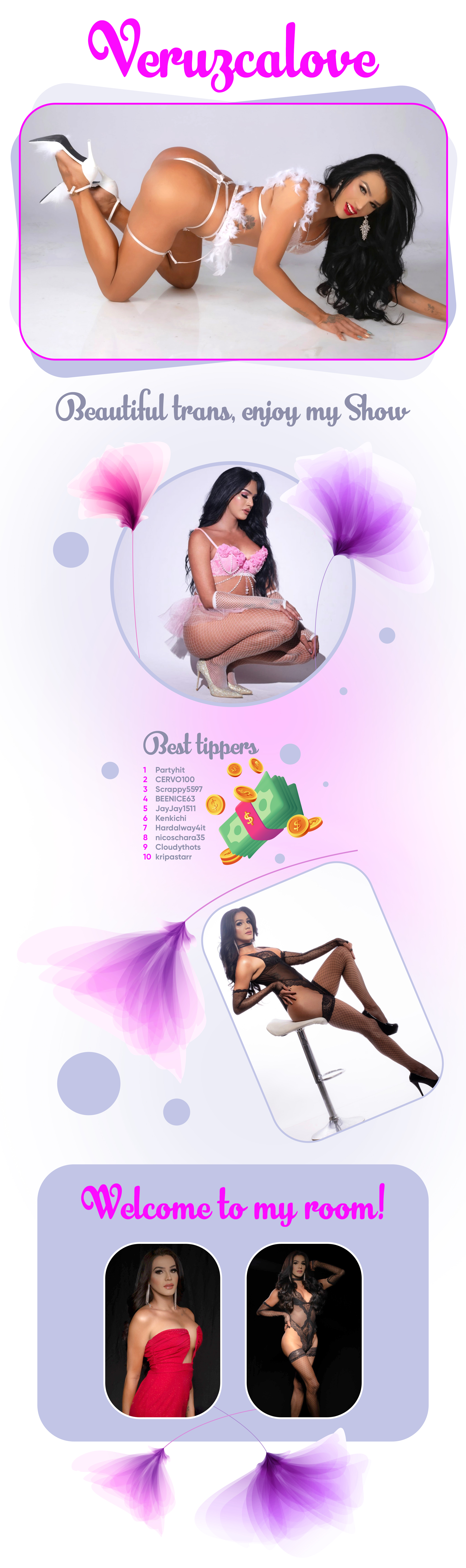 Veruzcalove Love, Love, Love image: 1