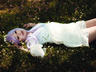 Forest nymph