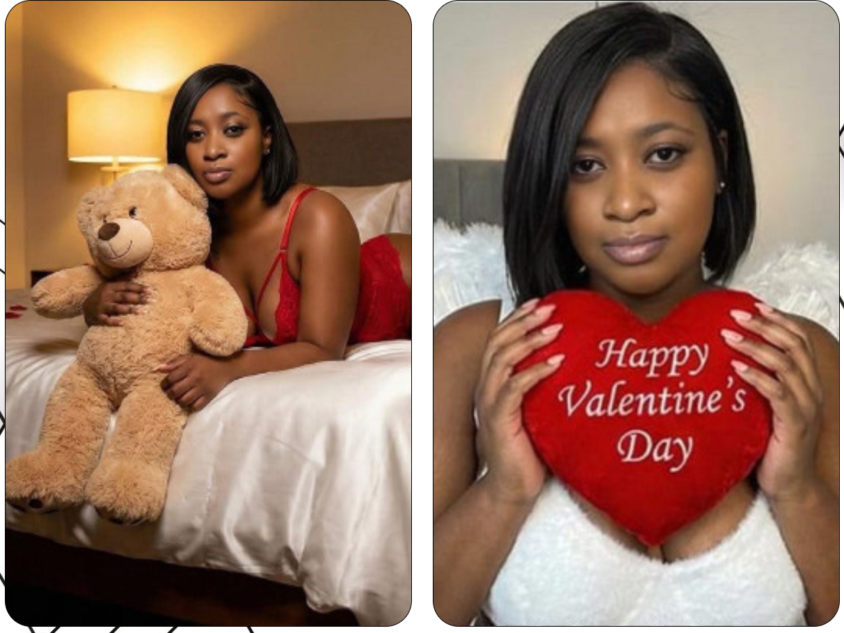 MelaniSaez ❤️🌹🍷Happy Valentine's Day❤️🌹🍷 image: 1