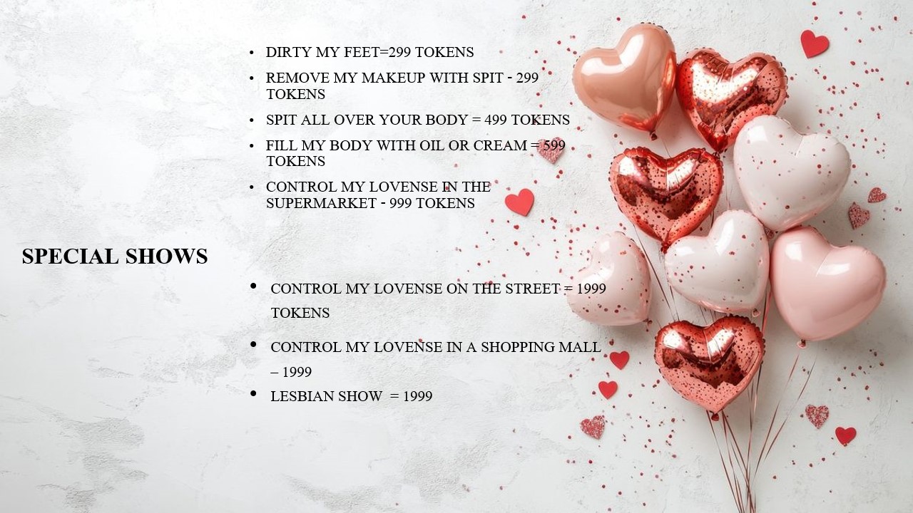 MelaniSaez special show image: 1