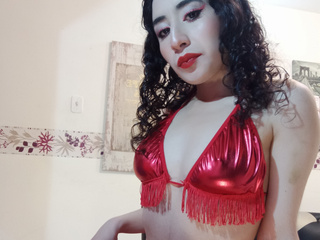 outfit red