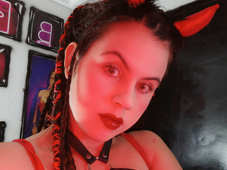 A horny devil that will blow your mind!
