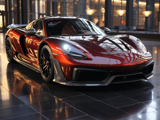 The car I want