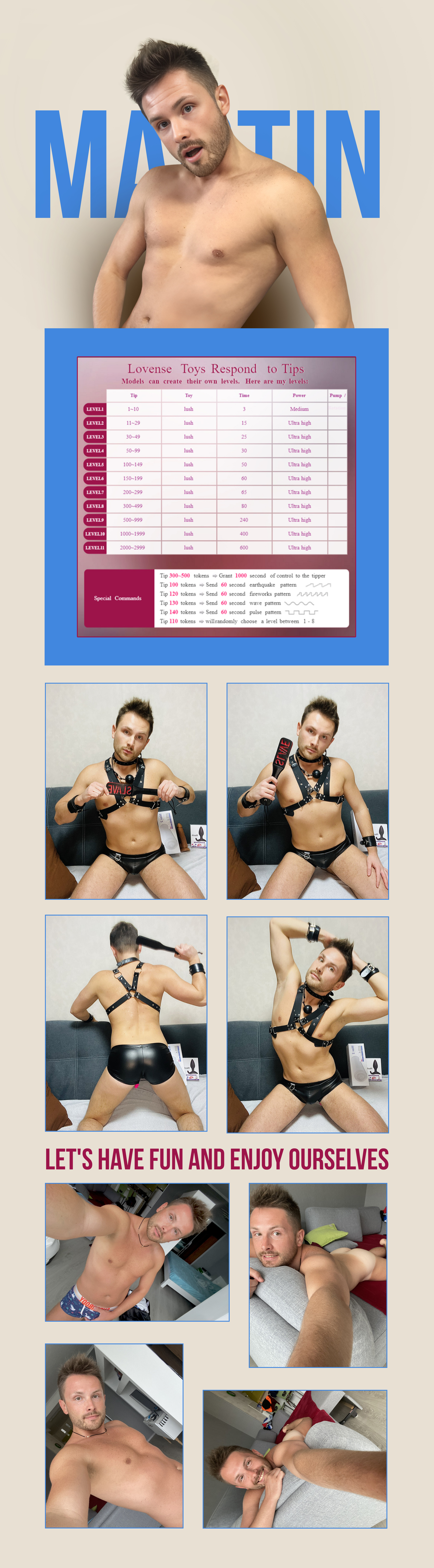 KarlosBain Welcome to my room! image: 1