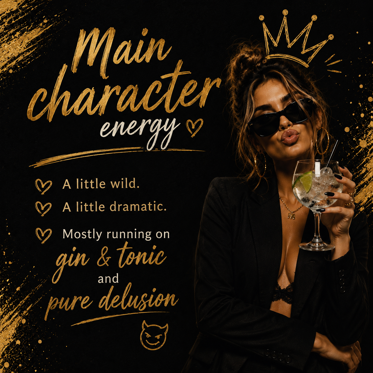 tattooedKika Main character energy ✨ image: 1