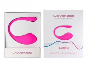 lovense lush3