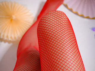 Vision in Red