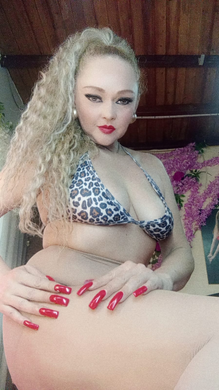 Aleja_Fox i will cum..... image: 1