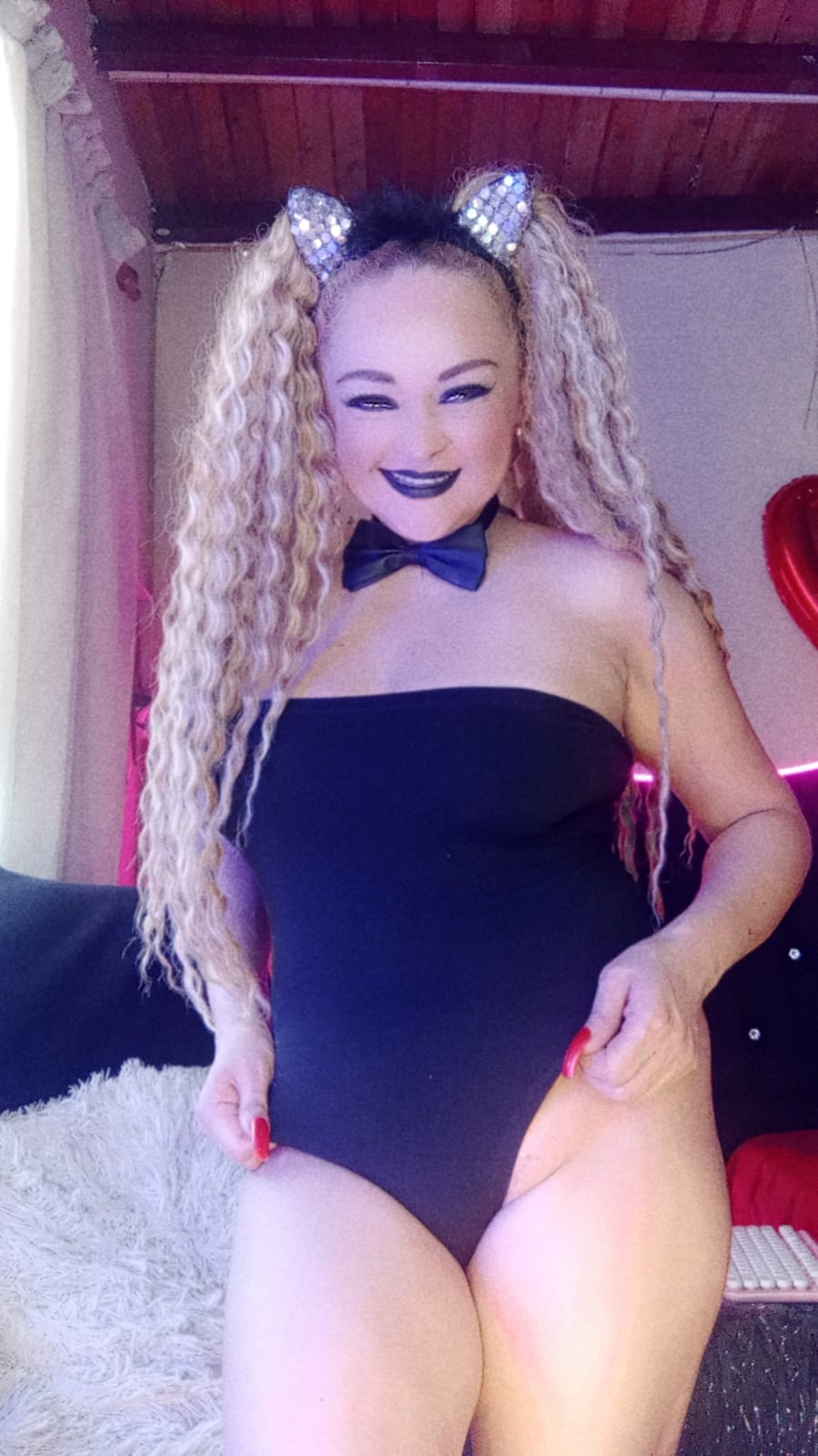 Aleja_Fox Stress relief! 😈Con Aleja...💕💕💋💦🌋 image: 1