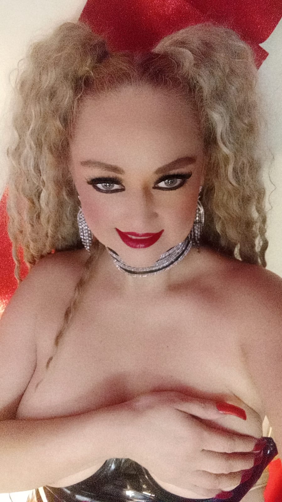 Aleja_Fox Stress relief! 😈Con Aleja...💕💕 image: 1