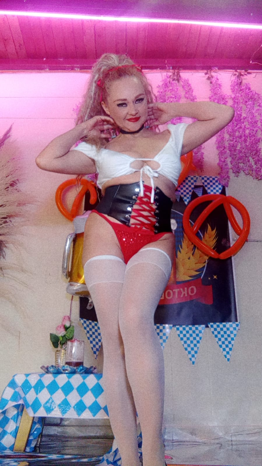 Aleja_Fox Touch me like you need me,love 💦 image: 1