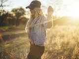 Lady-blonde