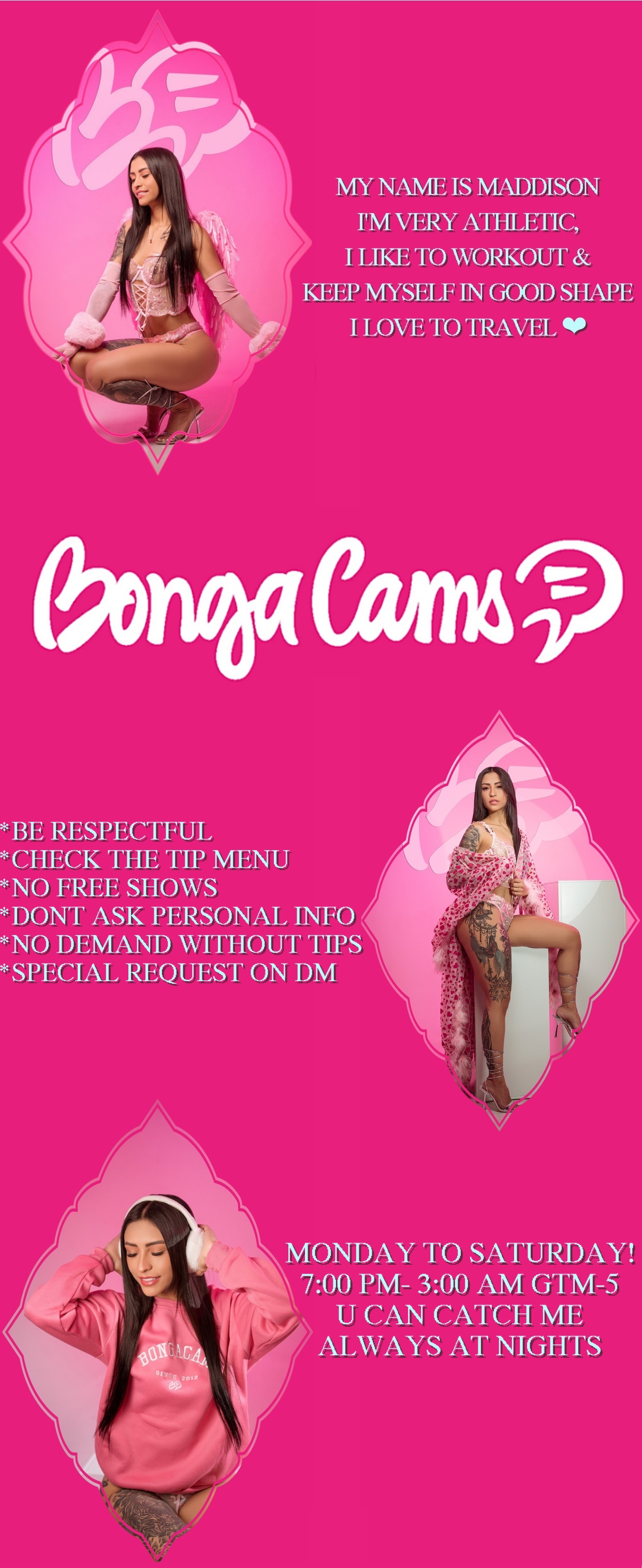 MaddisonWelch 🩷 image: 1