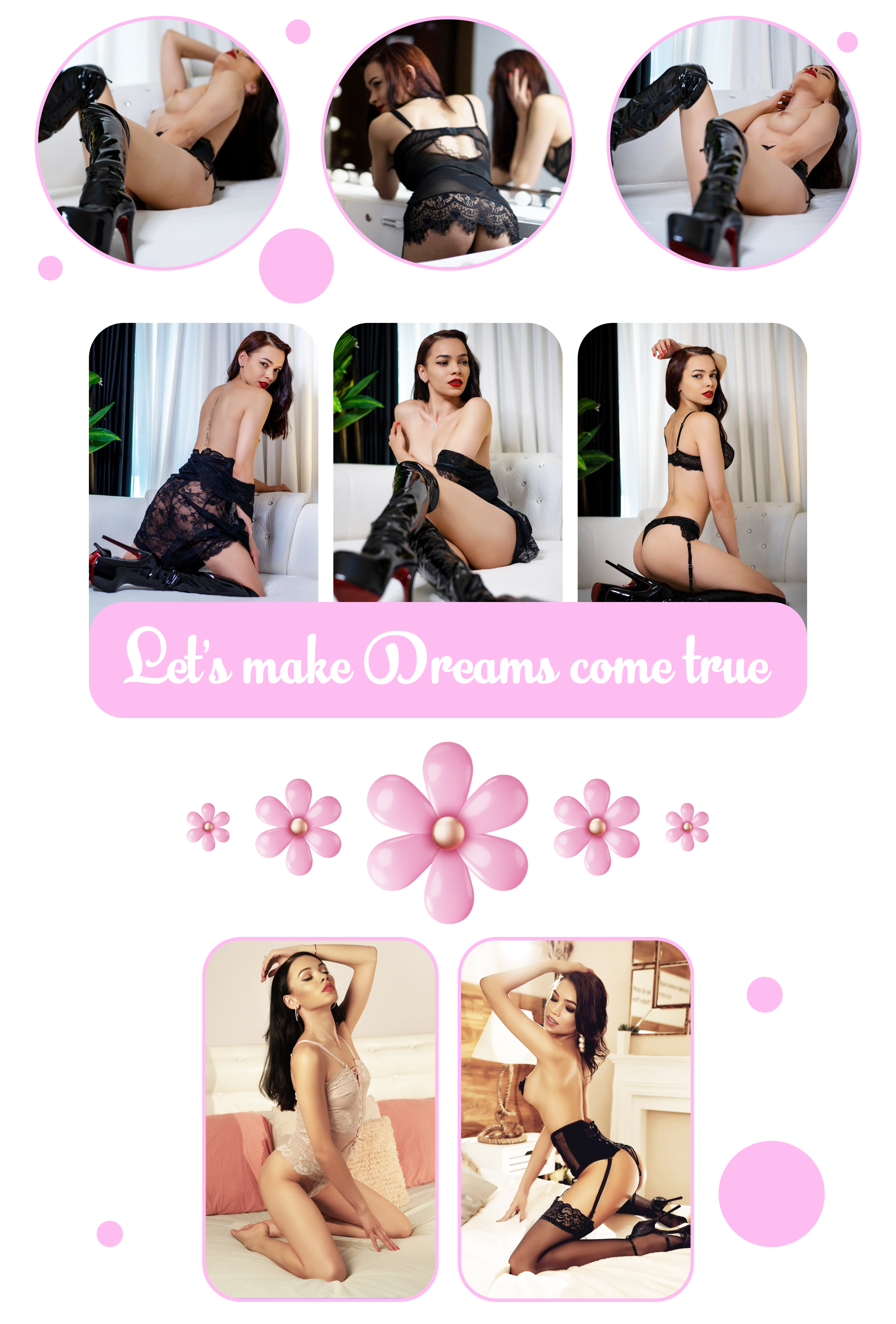 Goddessdollxo Welcome to my room! image: 3