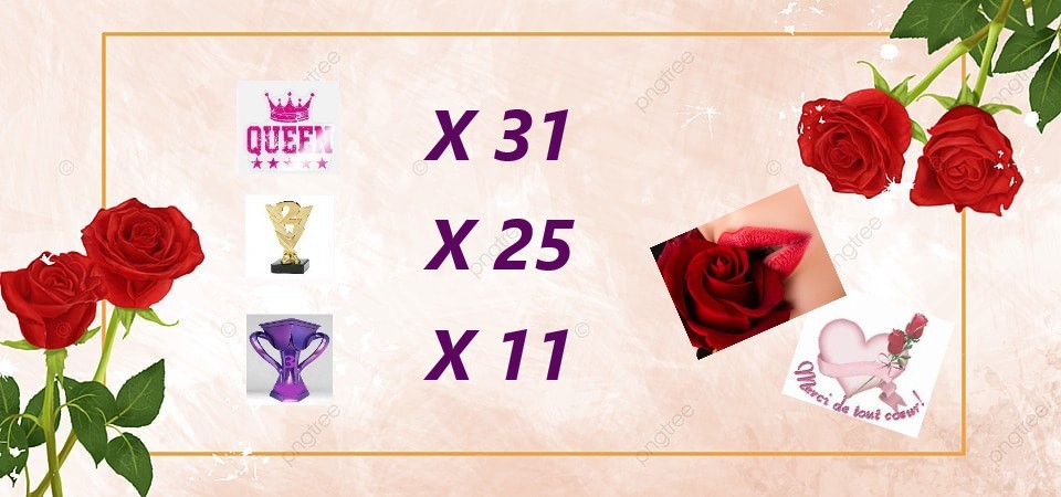 Anaiza Concours : Merciiii énormément image: 1