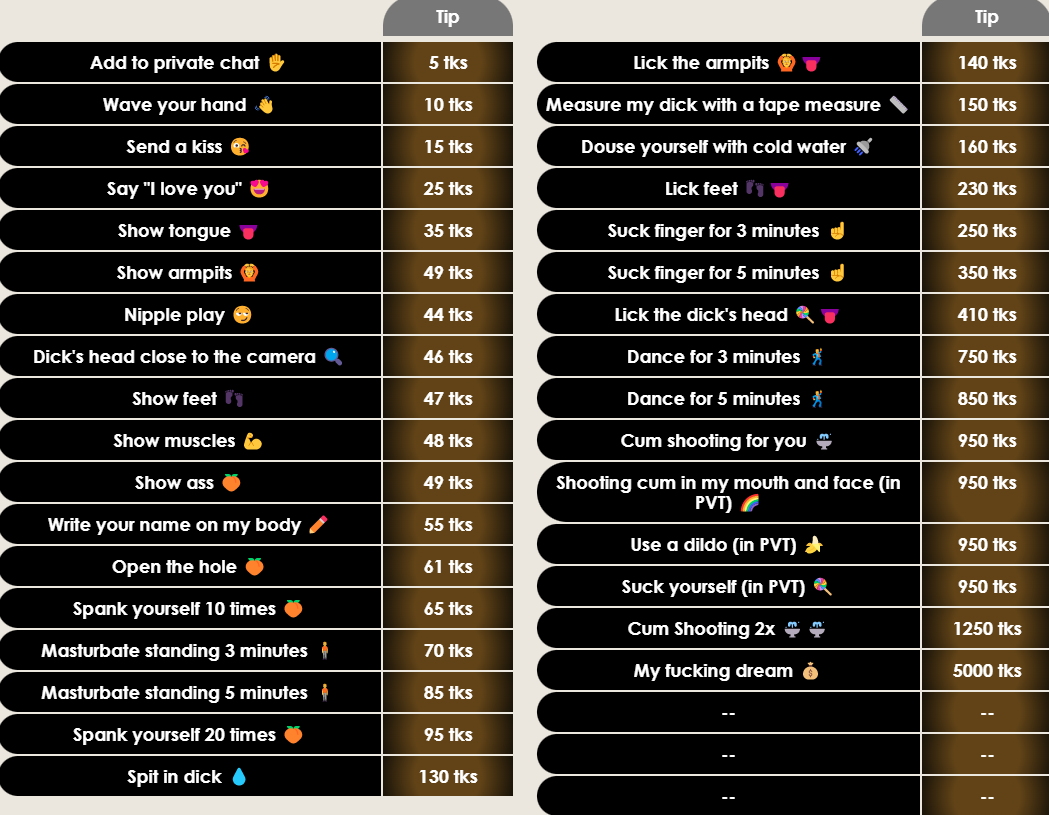 VinsentFrand My Multi Tip Menu image: 2