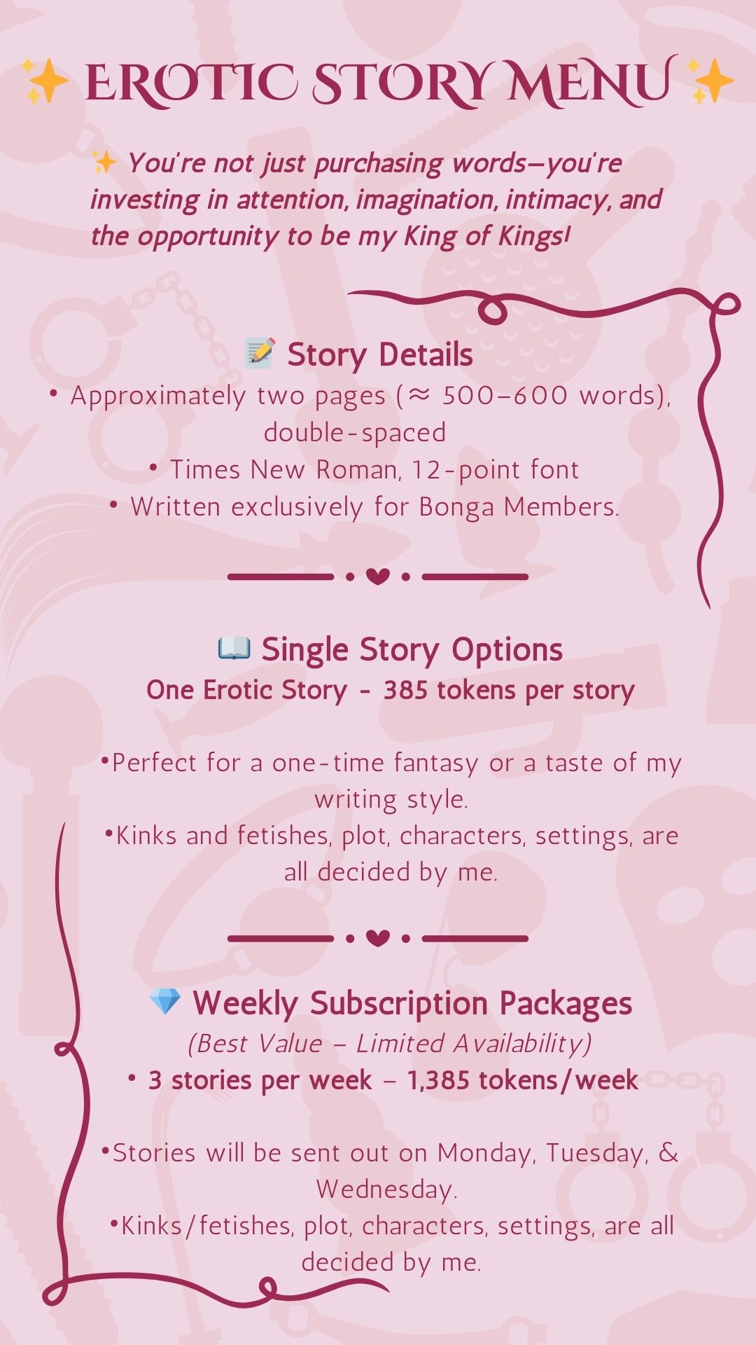 Super_Nova Erotic Stories image: 1