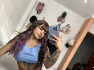 My favorite color is Blue 🫐