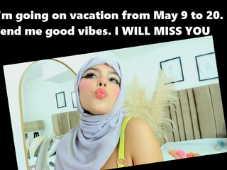 vacations may 9 to 20