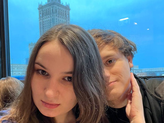 We and the tower