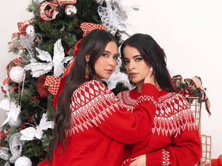 Merry Christmas with Tori and Kate