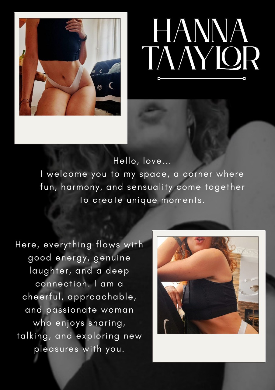 CurlyHanna About me image: 1