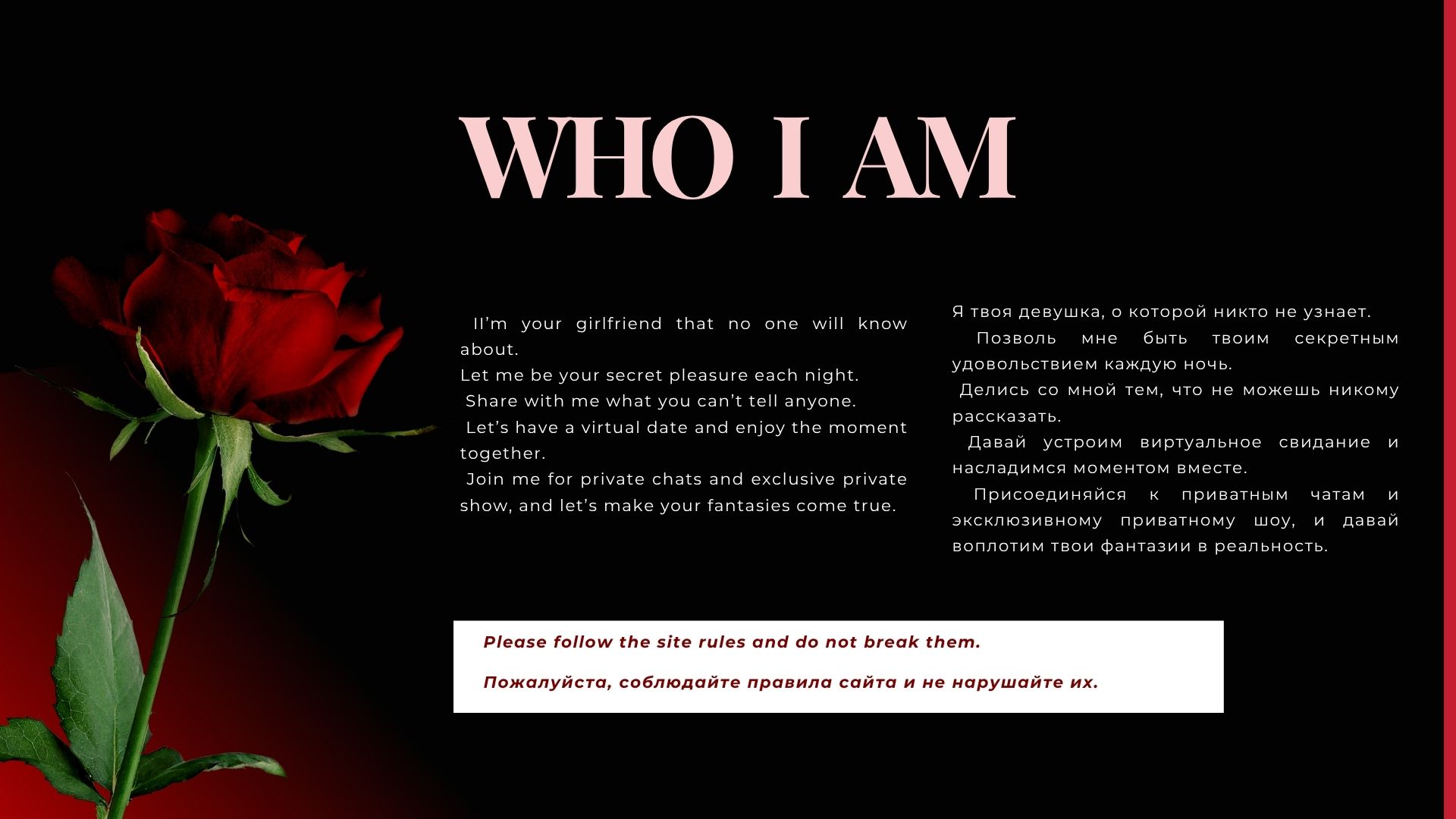 Molyboo ABOUT ME image: 1