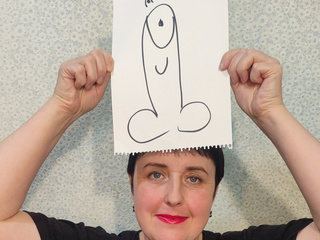 Funny penis