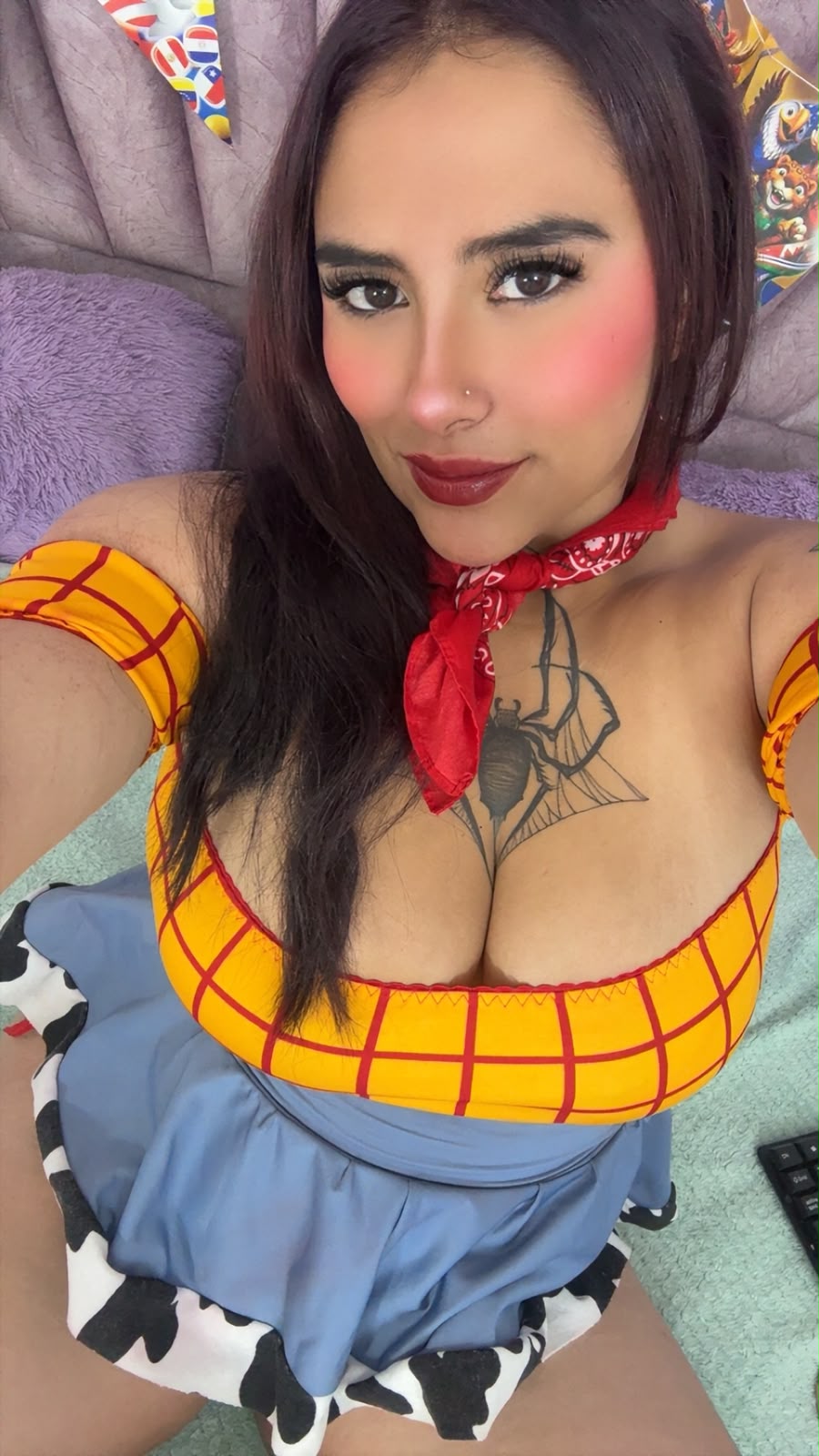Jessica-Kraft 💋“Come in, stay a while… and find out why it’s so hard to leave”🍆 image: 1