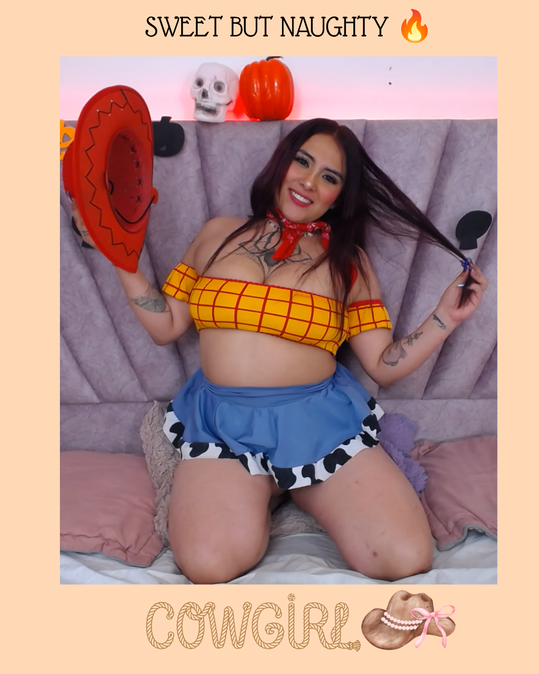 Jessica-Kraft SWEET BUT NAUGHTY 🔥 image: 1