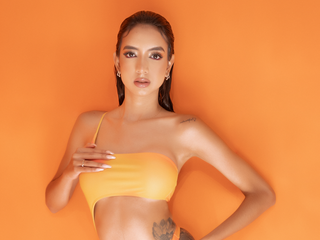 Hot sunset 🧡