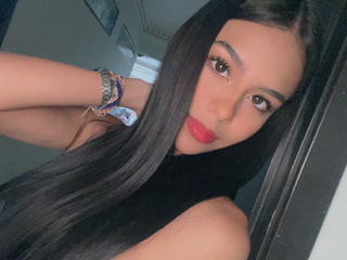 I’m a cute girl