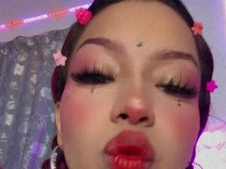 red kisses