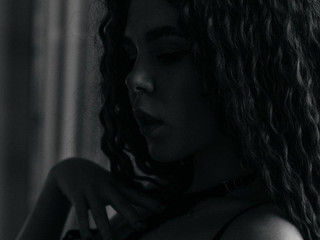 Black linen