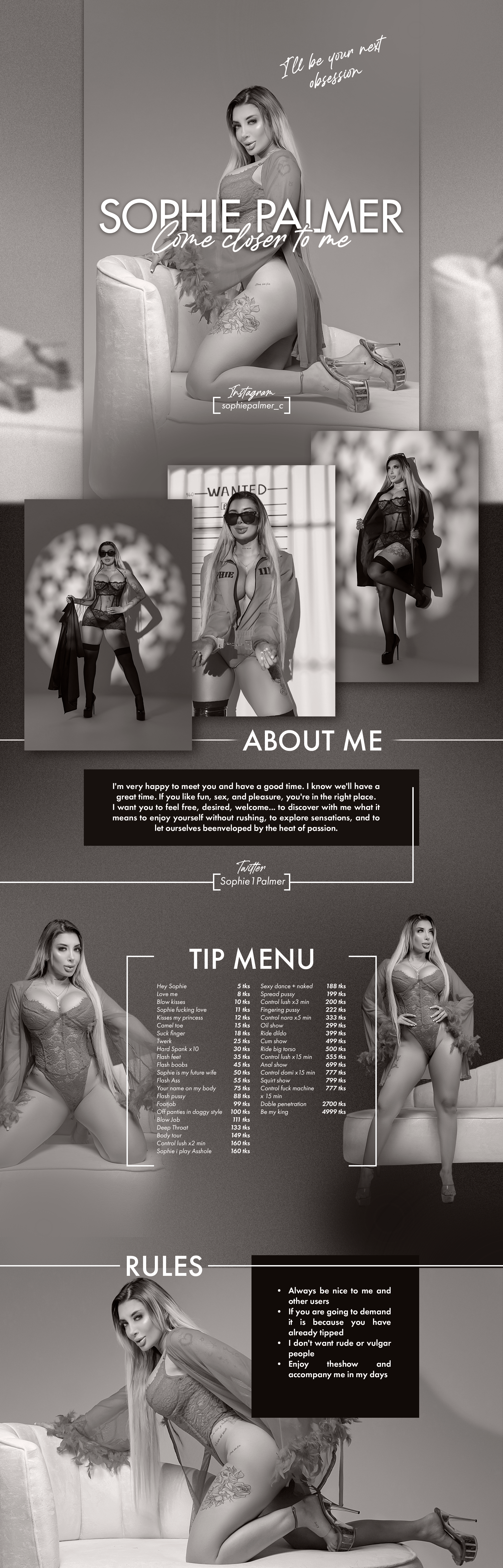 SophiePalmer Welcome to my room image: 1