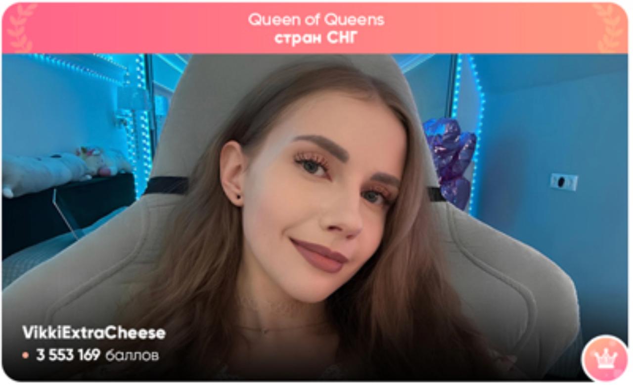 VikkiExtraCheese 😍🤩 TOP 1 🤩🥰 image: 22