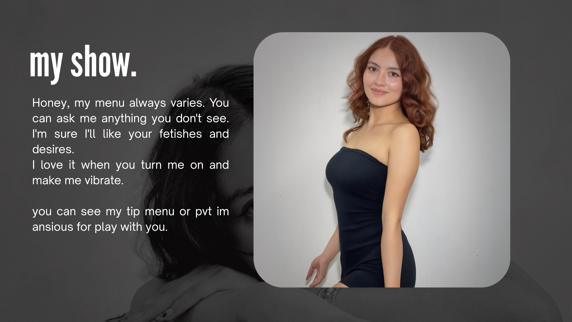 Cloe-candy my shows image: 1