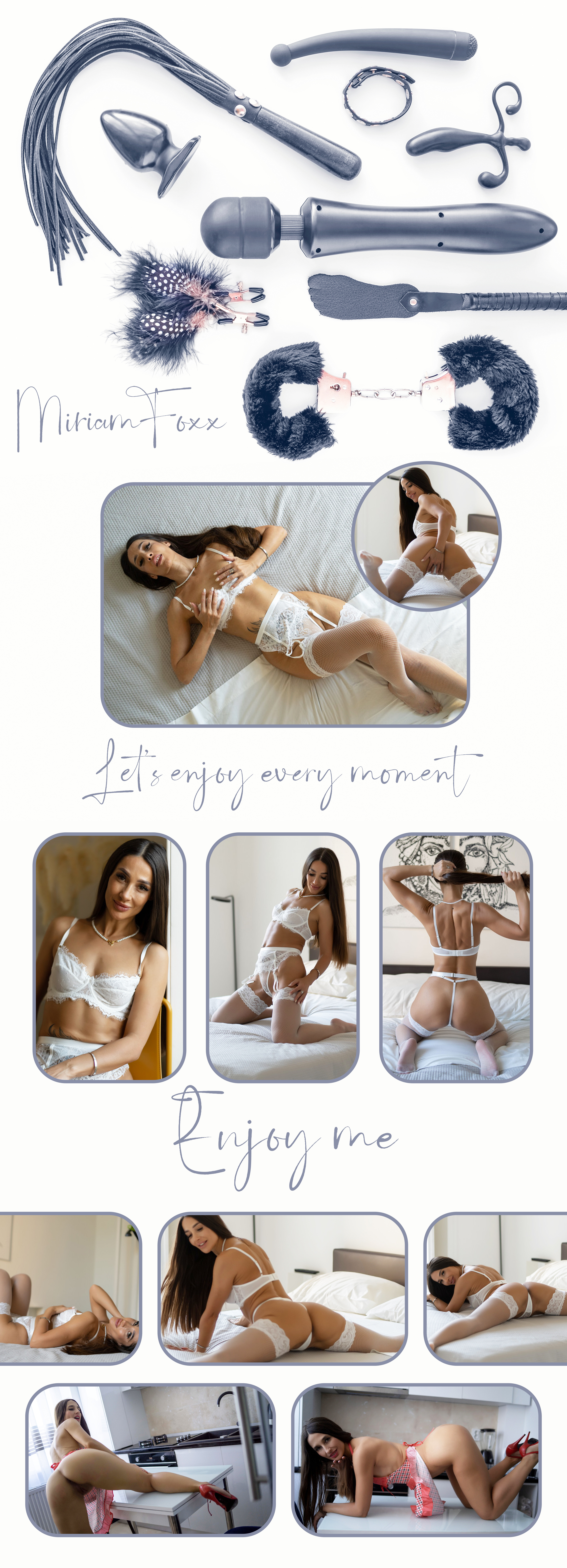 MiriamFoxx Welcome to my room image: 1